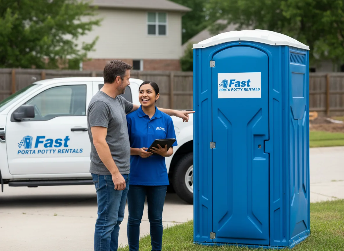 Standard Porta Potty Rentals Ringgold, GA FAQs